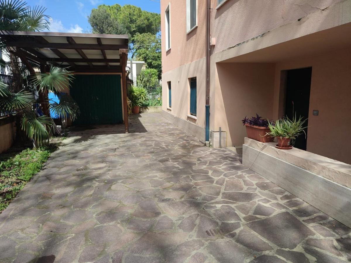 Appartamento Casa Venezia Senigallia Esterno foto