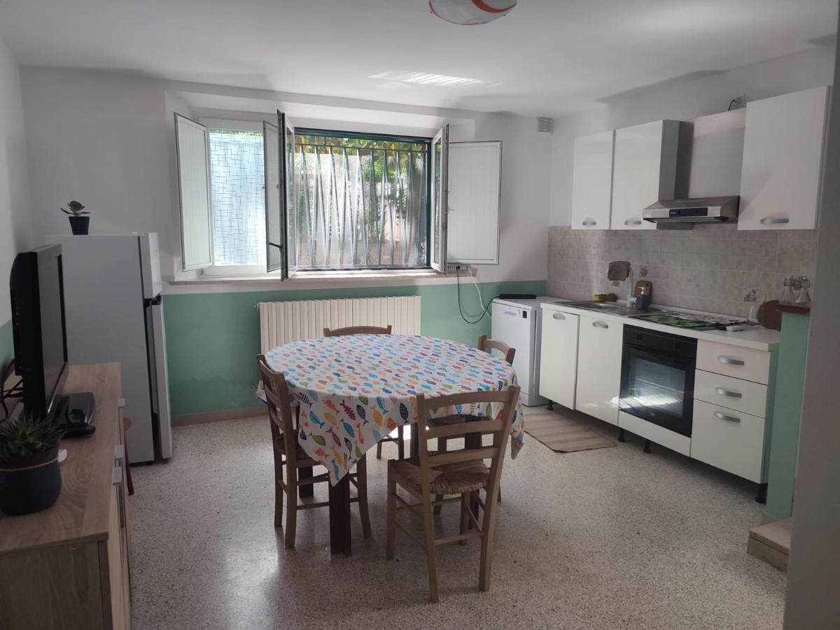 Appartamento Casa Venezia Senigallia Esterno foto